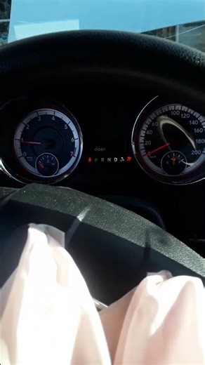 26A091 - 2014 DODGE CARAVAN 3.6L