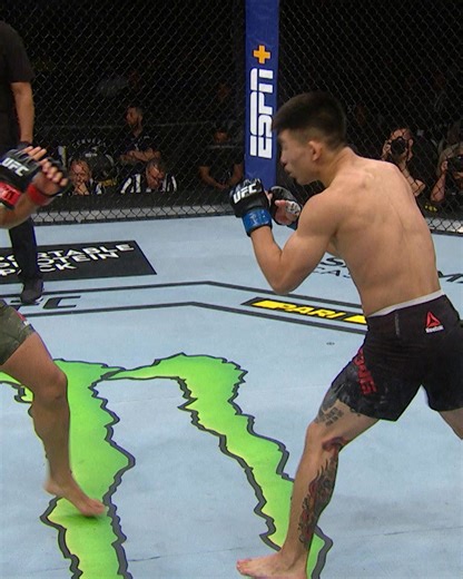 過去5戦3勝2敗のソン・ヤドン👊 再び頂点に向けて勝利街道復帰を目指す！ 🎦2019年アレハンドロ・ペレス戦 👊 #UFCSeattle 📅2月23日（日） ⏰️プレリム8時｜メインカード11時 📺 #UNEXT & #UFCFightPass | UFC