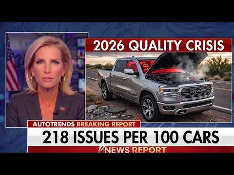 The 2026 Car Reliability Crisis Is Here — 17 Brands Exposed!