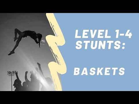 Level 1-4 progression: Baskets