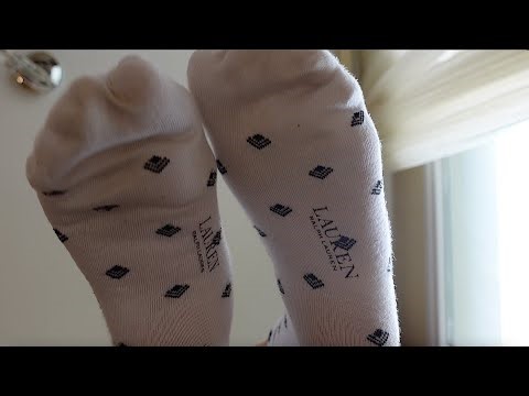 You’re right under my feet!