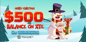 4.4K views · 54 shares | 500$ CHRISTMAS GIVEAWAY! 5x WINNERS! ☃️...