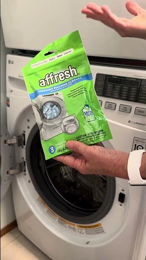 How to Clean Front Load & Top Load Washers | Affresh Washing Machine Cleaner Review