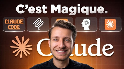 Claude surpasse toutes les IA... 7 exemples concrets ! | Mamoudou DEMBA