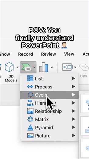 Luis Urrutia on Instagram: "This powerpoint trick will be helpful next semester! 😮‍💨 #powerpoint #presentation #studygram #student"