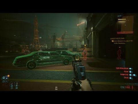 Cyberpunk 2077 - PS5 Pro Walkthrough Part 181 - Where Eagles Dare