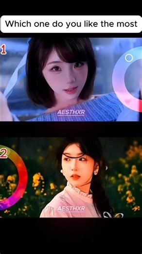 Chinese transition 👸💓✨