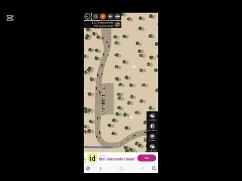 Intersection Controller level 9 (Monza italian frosted racetrack)🇮🇹❄️🏔☃️🏂 #intersectioncontroller