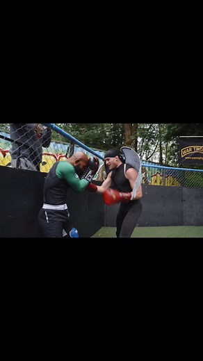 Mike Tyson on Instagram: "Demetrious Johnson snapped after Streetbeefs MMA fighters disrespected him 😬"