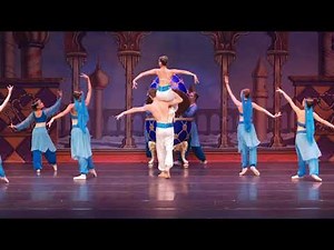The Sarasota Cuban Ballet School presents The Nutcracker