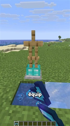 automatic ender pearl stasis chamber