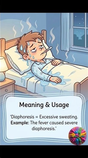 Meaning of Diaphoresis