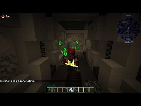 Minecraft | CustomNPCs Skins With the Regeneration Mod