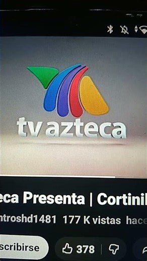 tv azteca logo
