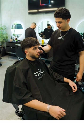 Unexpected Conversations at the Barbershop