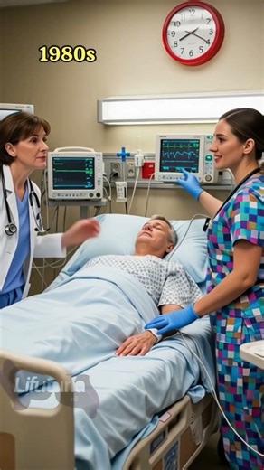 Doctors & Nurses at Work Through the Decades (1920s–2020s) #timetravel #throughthedecades #nostalgia