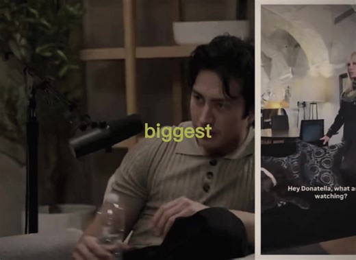 The Heated Rivalry of Hudson Williams and Paparazzi