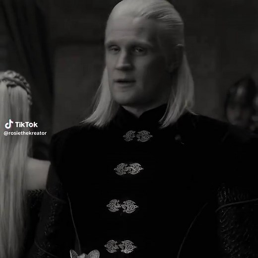 Aemond Targaryen vs Daemon Targaryen: Batalla Épica