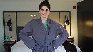 Finding courage close to home