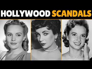 15 Hollywood Secret Scandals That Were So Gross You Will Forget Epstein Files