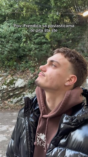 Dorian on Instagram: "Opasno zabrijala #pov #funny #balkan"