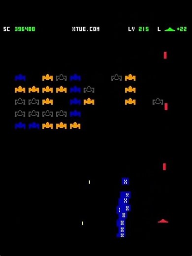 Xtue Game: The Invisible Tech Behind Your High Score. 🛡️ #minimalistgaming #retrogaming #arcade