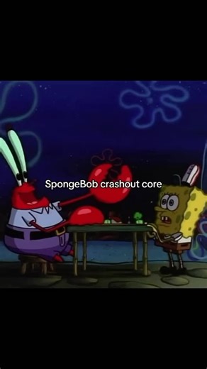 S̳ A̳ N̳ E̳ | Spongebob indeed had a hidden temper 💔😭😂👀🌚 #cruise #nostalgia #spongebobmemes #fyp #weird | Instagram