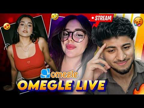 Talking on Monkey Chat | Let’s Goo!! #LiveStream #omegle #azar