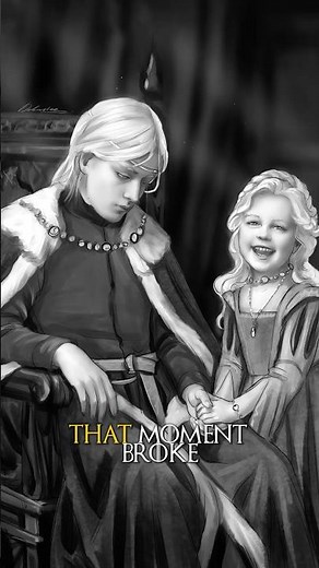 The Targaryen King Who Hated Dragons