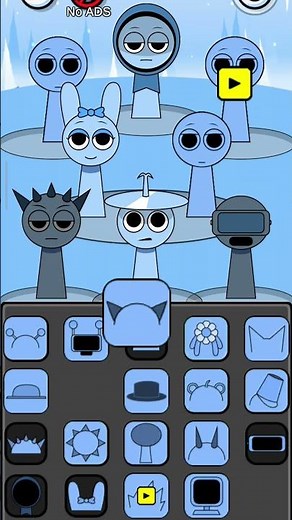 🎵 Sprunki Music Mix | Fun Sounds and Creative Combinations #incredibox #sprunki #incrediboxsprunki