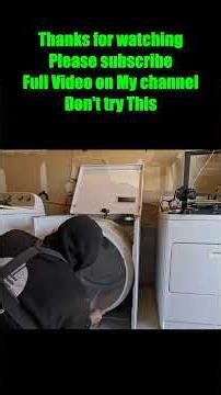 Maytag Centenniel Clean Out Teardown short