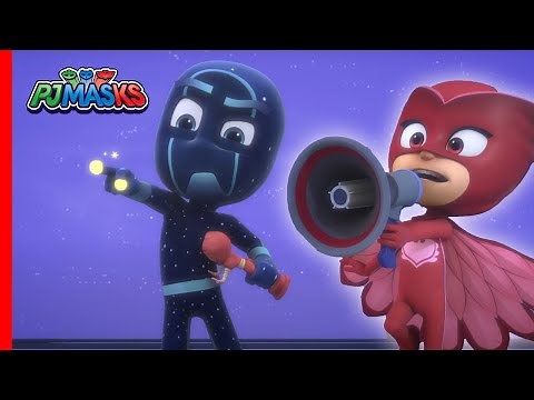 Night Ninja's Ultimate Showdown! | PJ Masks