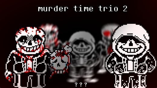 murder time trio 2