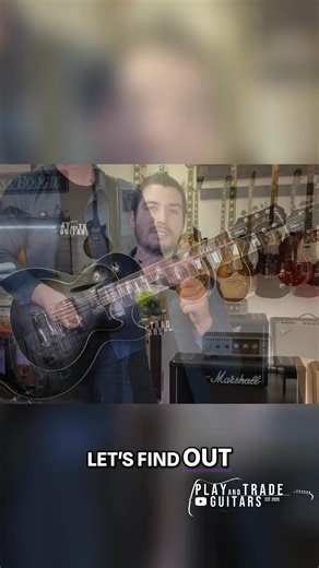 Is the Epiphone Les Paul Tribute Plus a budget-friendly gem or just another guitar? Let's explore if it truly delivers value for the price. What are your thoughts? Comment “WIN’ now to enter our Custom Les Paul Giveaway! Must also subscribe on YouTube - full video link in comments. SHOP EPIPHONE LES PAUL: https://www.zzounds.com/a--3979398/item--EPIE1LPTP?siid=377006 #Epiphone #LesPaul #GuitarReview #BudgetGuitar #GuitarGear | Play and Trade Guitars