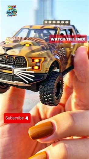 Is the 2026 Lion King Ford F-150 Raptor the Ultimate Garage Trophy? 🦁👑 #FordRaptor #CollectorsGrail