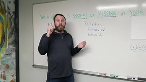 13 reactions · 54 comments | Which of These 3 Systems Are MISSING in Your Business? | Adam Chandler | Facebook