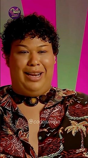 Coco Jumbo being Shady 😂 #downundervstheworld #allstars11 #dragrace #allstars #rupaulsdragrace