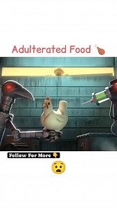11K views · 124 reactions | Adulterated Food -Animated Story  #reels #viral #explanation #trending #animated #anime #story #hindiexplanation #storytelling #hindiexplanation | Movies Explaination | Facebook
