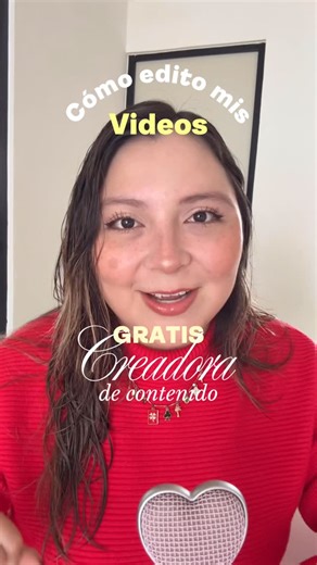 Eli🤍🪩 | AMIGAS PORFIN❤️‍🔥 cuarta clase del curso gratis con lo que más me pidieron: EDICIÓN DE VIDEOS! Paso a pasito 🫶🏻✨ ⭐️Edita gratis ⭐️Rápido... | Instagram