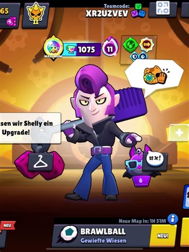 Limited PIN WR Code #brawlstars #viral #supercell #brawl #free #qrcode #fyp