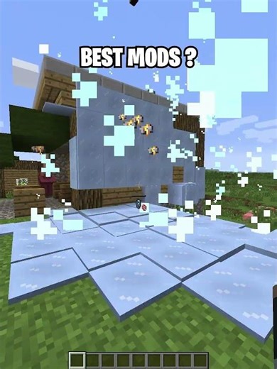 Spiderman Marvel Mods in Minecraft #minecraft