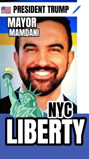 GOCC 2025 PRESIDENT TRUMP INTERVIEW ON MAYOR MAMDANI #gocc #pastor #dowell #bishop #OLDES 11-7-2025