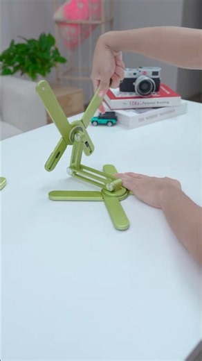Foldable laptop stand in the prettiest color✨