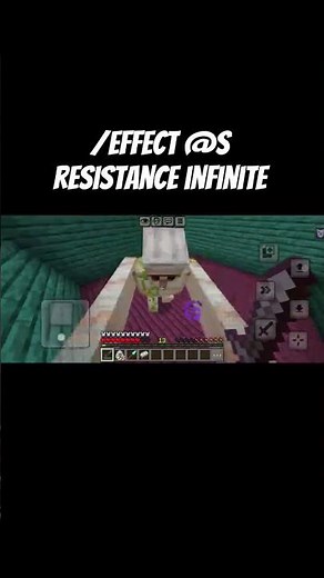 how to get infinite resistance