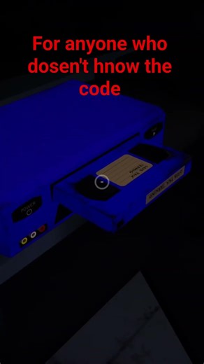 Poppy playtime chapter 1 code