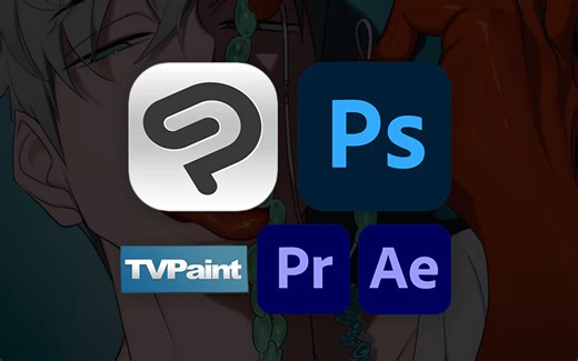 【Clip Studio 和 After Effects动画课推荐】通过原创 IP 项目掌握实用动画制作流程_中文字幕