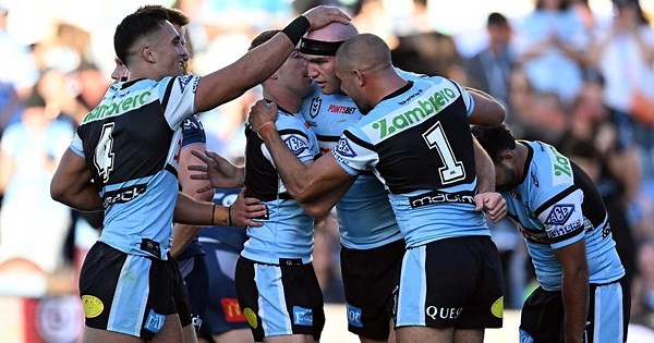 NRL Tipping Round 8