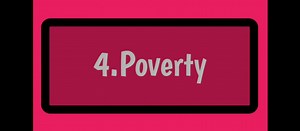 What are the causes, effects, and solutions to poverty?... | Filo