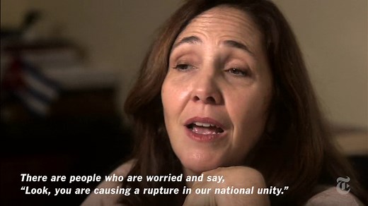 Mariela Castro on LGBT Rights