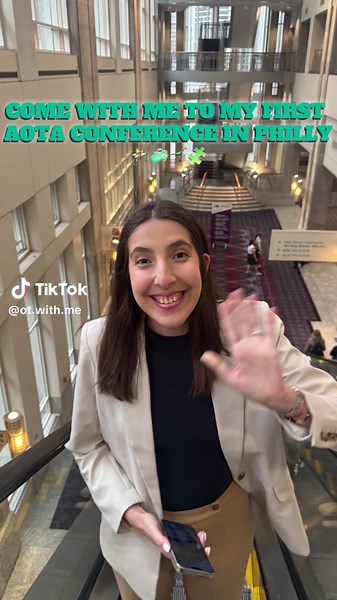 Brenda Cuadra | OTD Student on TikTok